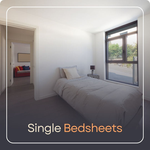 Single Bedsheet