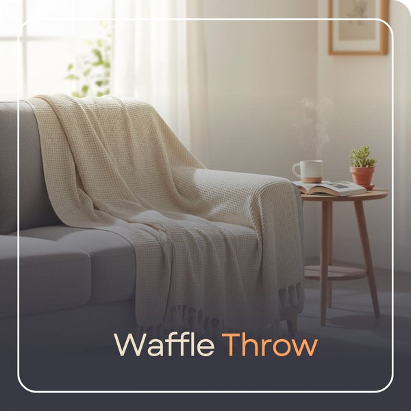 Waffle Throw