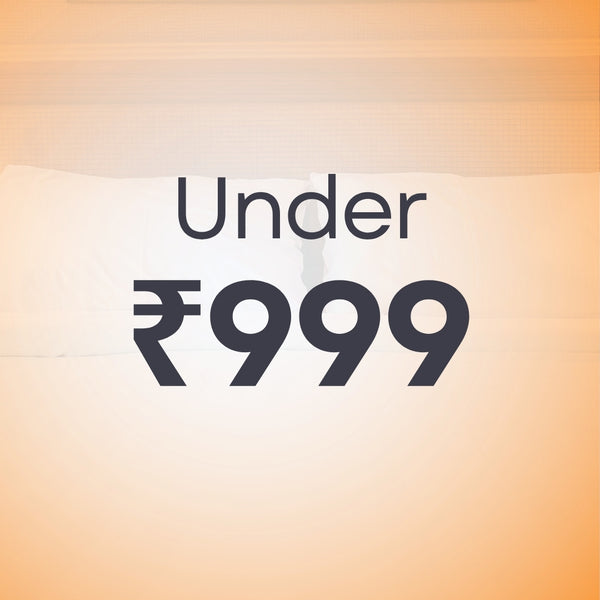 Under ₹1000