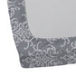 Royal Floral Design Bedsheet Set (King Size)