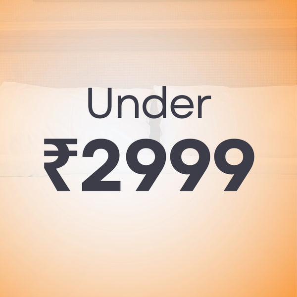 Under ₹3000