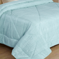 Sky Blue Solid Comforter – 1 Piece