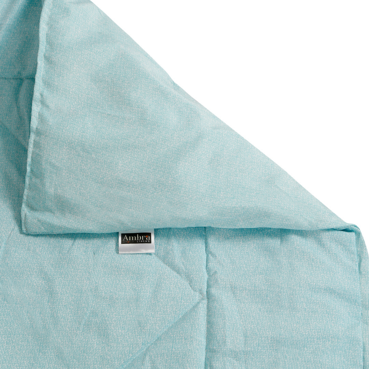 Sky Blue Solid Comforter – 1 Piece