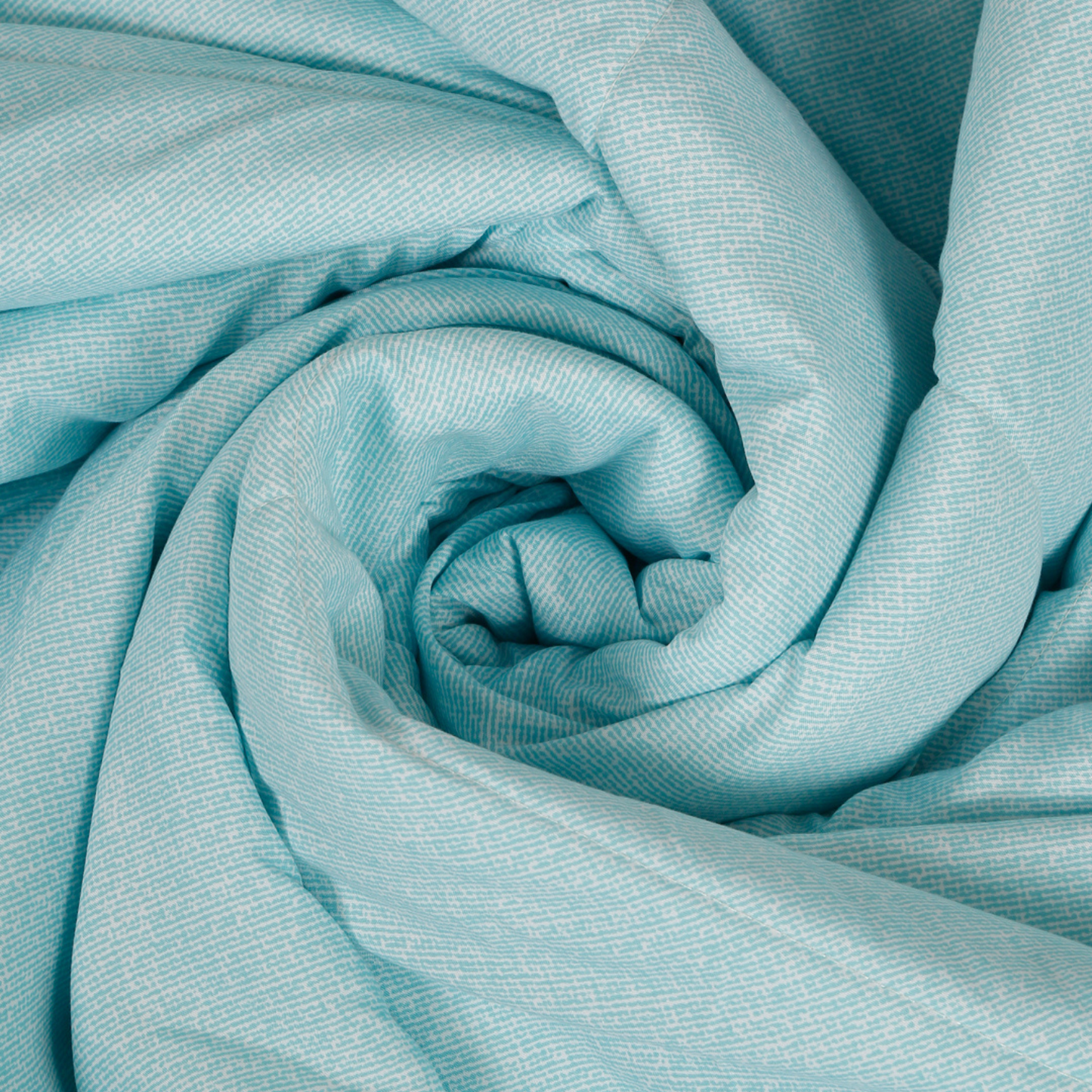 Sky Blue Solid Comforter – 1 Piece