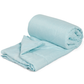 Sky Blue Solid Comforter – 1 Piece