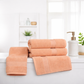 Premium 500 GSM 100% Cotton Hand Towels (Pack of 4)