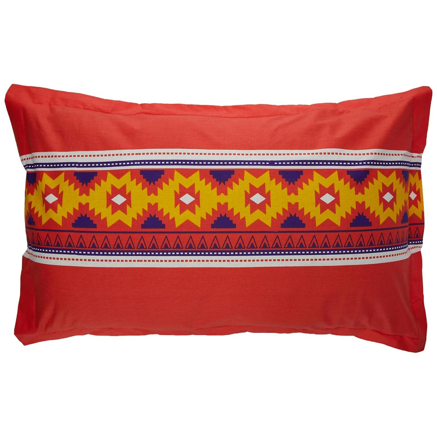 Boho Tribal Printed Pillow Cover Set of 2
