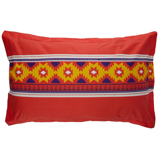 Boho Tribal Printed Pillow Cover Set of 2