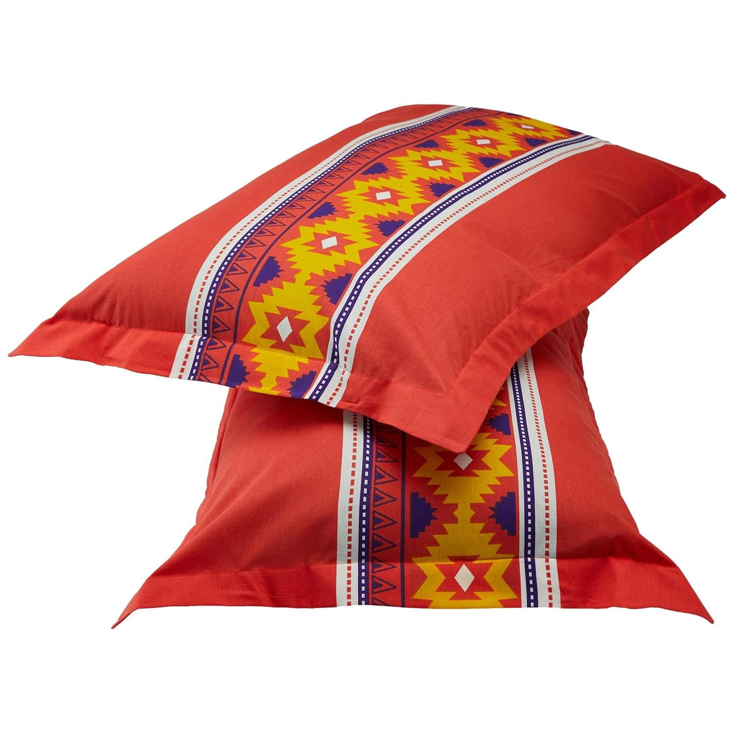 Boho Tribal Printed Pillow Cover Set of 2