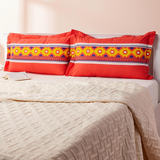 Boho Tribal Printed Pillow Cover Set of 2