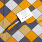 Geometric Printed Queen Flat Bedsheet with 2 Pillow Covers