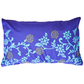 Purple Floral Printed Pillow Cover Set of 2