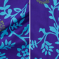 Purple Floral Printed Pillow Cover Set of 2