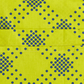 Lime Green Geometric Printed Pillow Cover Set of 2