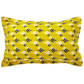 Yellow Floral Printed Pillow Cover Set of 2