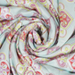Grey Ethnic Printed Comforter – 1 Piece