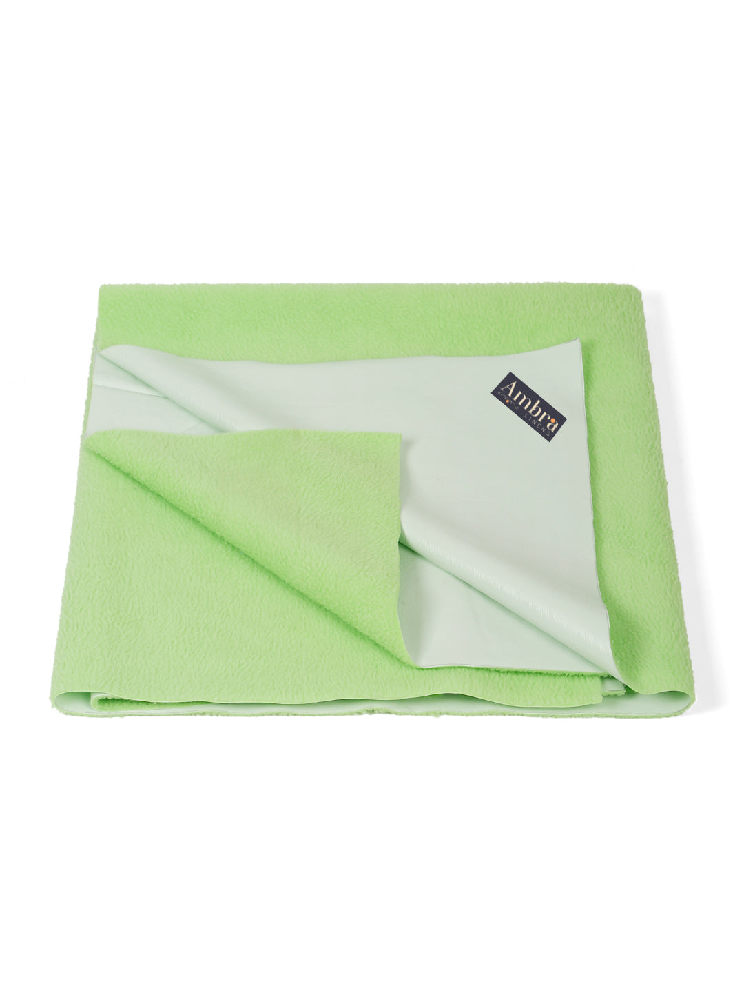 Ultra-Absorbent Waterproof Baby Mattress Protector – Soft, Quick-Dry, Washable & Reusable Crib & Toddler Bed Sheet Shield