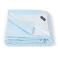 Ultra-Absorbent Waterproof Baby Mattress Protector – Soft, Quick-Dry, Washable & Reusable Crib & Toddler Bed Sheet Shield