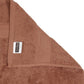 Premium 500 GSM 100% Cotton Dark Rust Colour Hand Towels (Pack of 4)