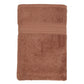 Premium 500 GSM 100% Cotton Dark Rust Colour Hand Towels (Pack of 4)