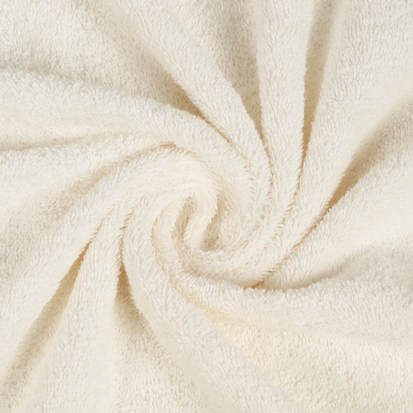 Premium 4 Piece Cotton Towel Set (Bath, Hand & Face)