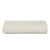 Premium Cream Colour 500 GSM 100% Cotton Bath Towel
