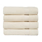 Premium Cream Colour 500 GSM 100% Cotton Bath Towel