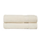 Premium Cream Colour 500 GSM 100% Cotton Bath Towel