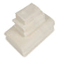 Premium 6 Piece Cream Colour Cotton Towel Set (Bath, Hand & Face)