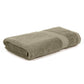 Premium Brown Colour 500 GSM 100% Cotton Bath Towel