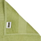 Premium Summer Green Colour 500 GSM 100% Cotton Bath Towel