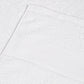 Premium White Colour 500 GSM 100% Cotton Bath Towel