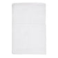 Premium 500 GSM 100% Cotton White Colour Hand Towels (Pack of 4)
