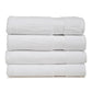 Premium White Colour 500 GSM 100% Cotton Bath Towel