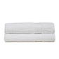 Premium White Colour 500 GSM 100% Cotton Bath Towel
