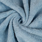 Premium Sky Blue Colour 500 GSM 100% Cotton Bath Towel