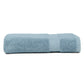 Premium Sky Blue Colour 500 GSM 100% Cotton Bath Towel