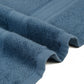 Premium Dark Blue Colour 500 GSM 100% Cotton Bath Towel