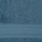 Premium 500 GSM 100% Cotton Dark Blue Colour Hand Towels (Pack of 4)