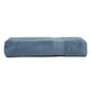 Premium Dark Blue Colour 500 GSM 100% Cotton Bath Towel