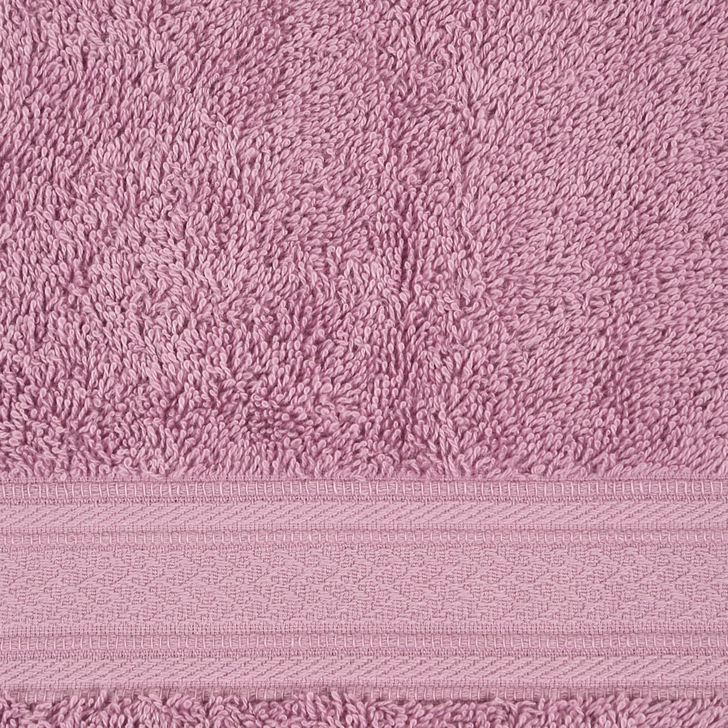 Premium Lilac Colour 500 GSM 100% Cotton Bath Towel