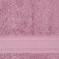 Premium 500 GSM 100% Cotton Lilac Colour Hand Towels (Pack of 4)