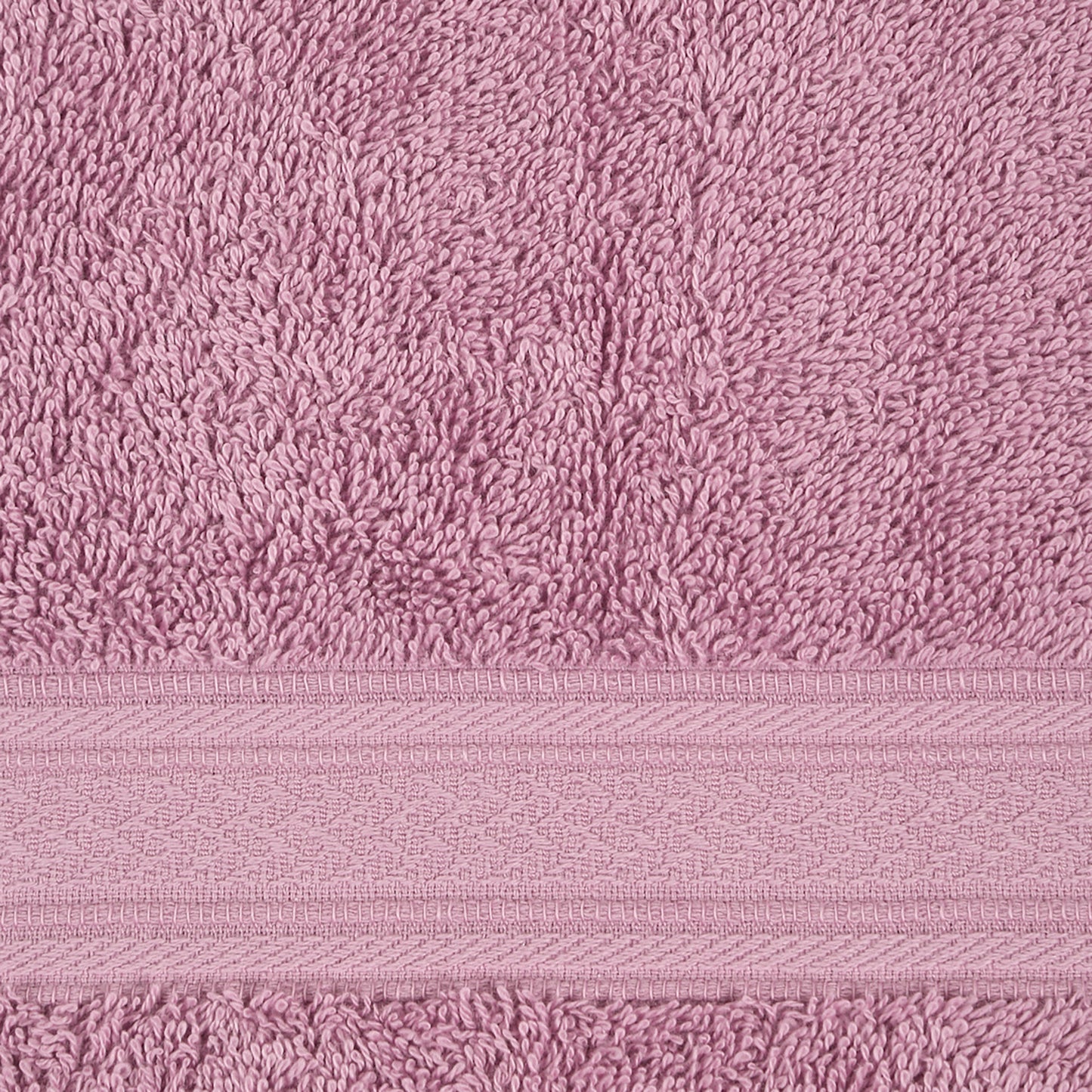 Premium 500 GSM 100% Cotton Lilac Colour Hand Towels (Pack of 4)