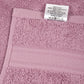Premium Lilac Colour 500 GSM 100% Cotton Bath Towel