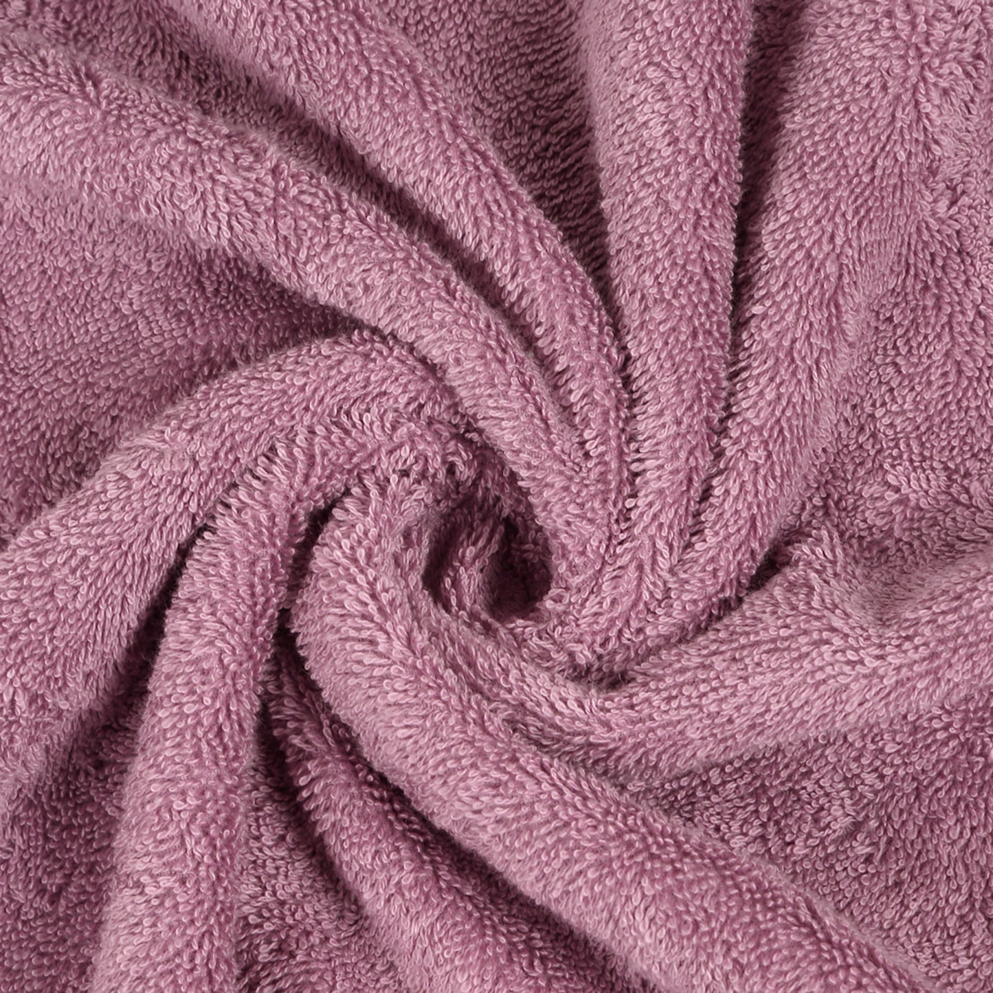 Premium Lilac Colour 500 GSM 100% Cotton Bath Towel