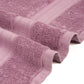Premium Lilac Colour 500 GSM 100% Cotton Bath Towel