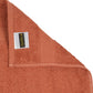 Premium Rust Colour 500 GSM 100% Cotton Bath Towel