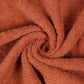 Premium Rust Colour 500 GSM 100% Cotton Bath Towel