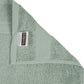 Premium 500 GSM 100% Cotton Aqua Green Colour Hand Towels (Pack of 4)