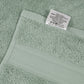 Premium Aqua Green Colour 500 GSM 100% Cotton Bath Towel